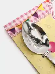 Ложечка детская сувенирная