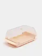Бежевый масленка 0,8 л