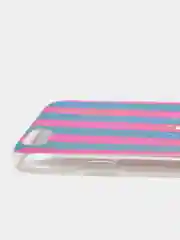 Фуксия чехол для iPhone 6/6plus, 7-8/7-8plus "Принты"