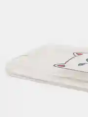 Серый меланж чехол для iPhone 6/6plus, 7-8 / 7-8plus "Животные"
