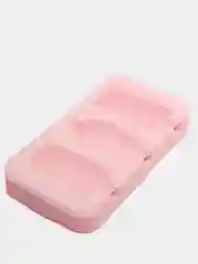 Силиконовая форма для мороженого