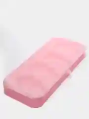 Силиконовая форма для мороженого