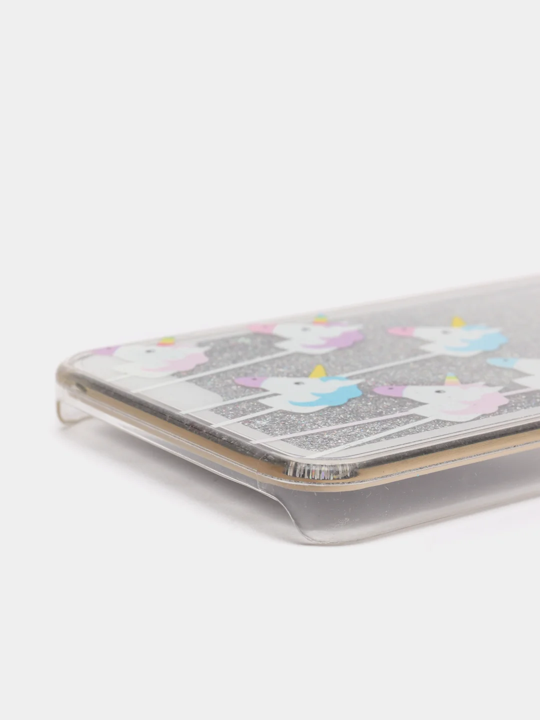 Конфетный чехол для iPhone 6/6 Plus, 7-8/7-8 Plus "Блёстки"