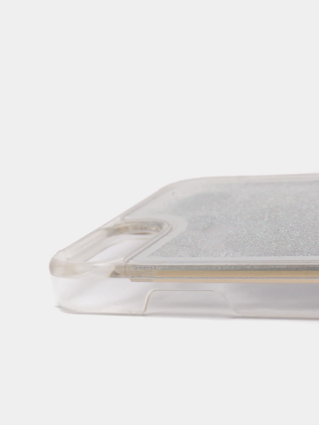 Конфетный чехол для iPhone 6/6 Plus, 7-8/7-8 Plus "Блёстки"