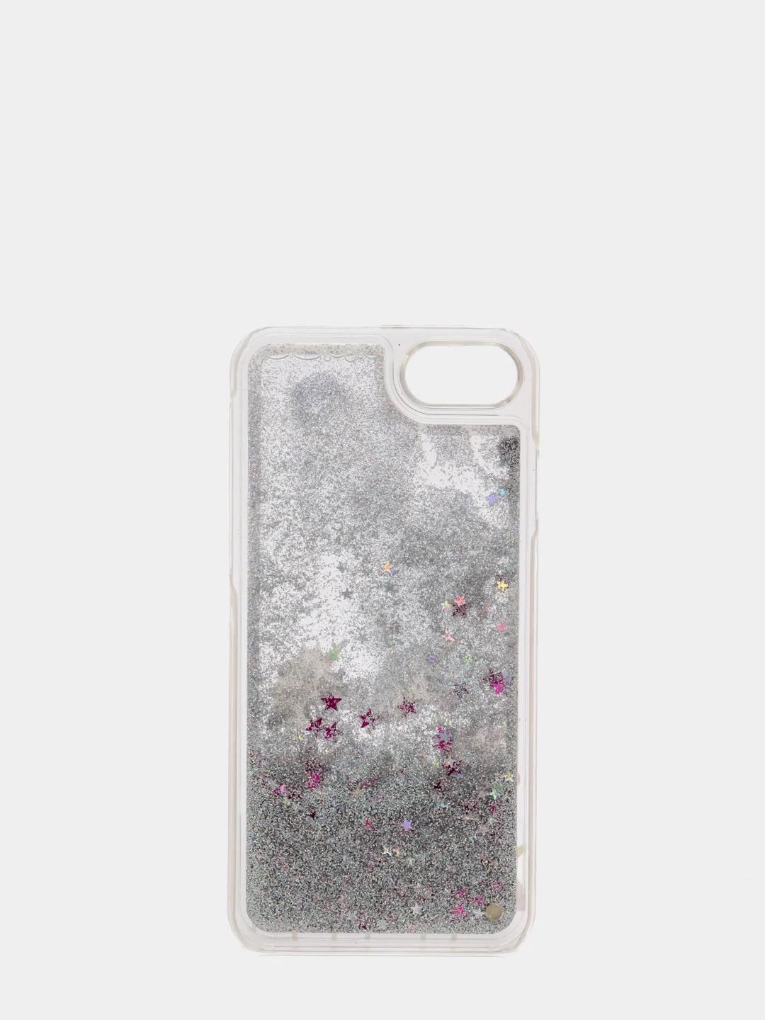 Конфетный чехол для iPhone 6/6 Plus, 7-8/7-8 Plus "Блёстки"
