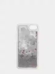 Конфетный чехол для iPhone 6/6 Plus, 7-8/7-8 Plus "Блёстки"