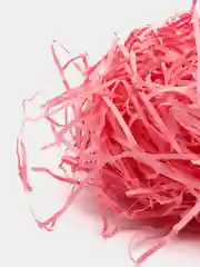 Лазурный бумажная стружка ,наполнитель для боксов ,стружка , наполнитель ,оформление подарков