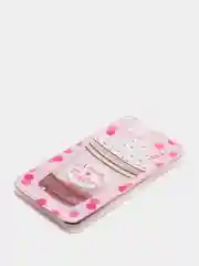 Розовый чехол для iPhone 6/6 Plus, 7-8/7-8 Plus "Блёстки"