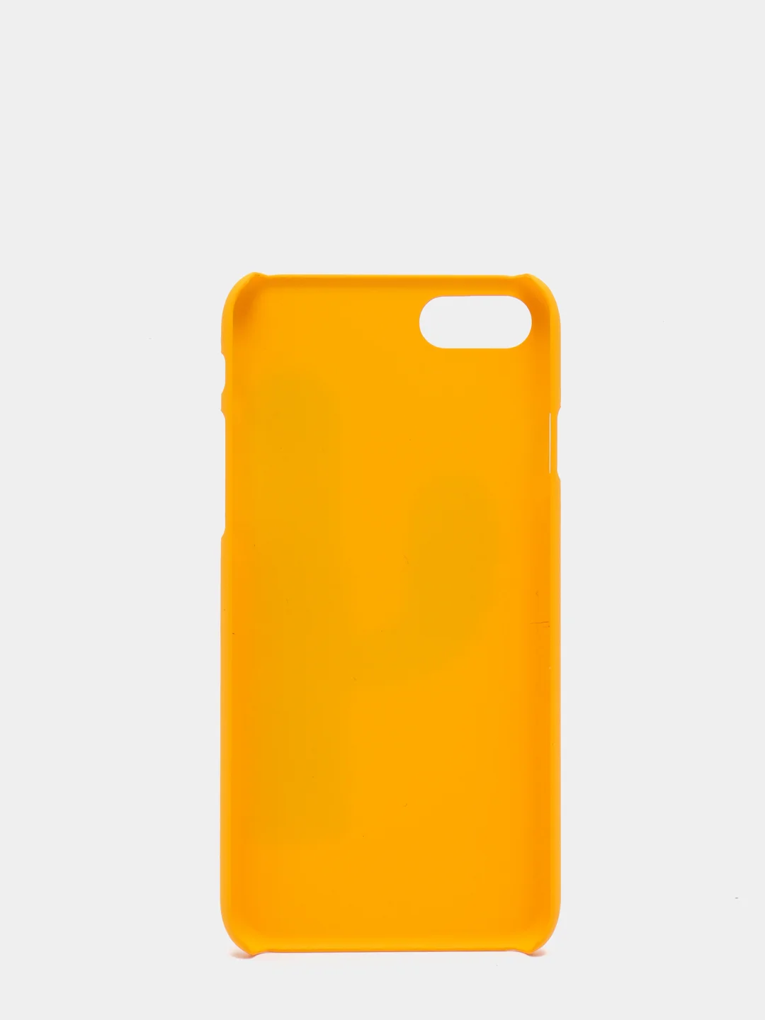 Желтый чехол "Растения" для iPhone 6 / 7 / 8 / 6 Plus / 7 Plus / 8 Plus