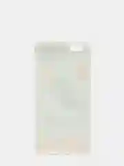 Голубой чехол для iPhone 6/6plus, 7-8 / 7-8plus "Животные"