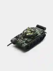 Танк инерционный, микс