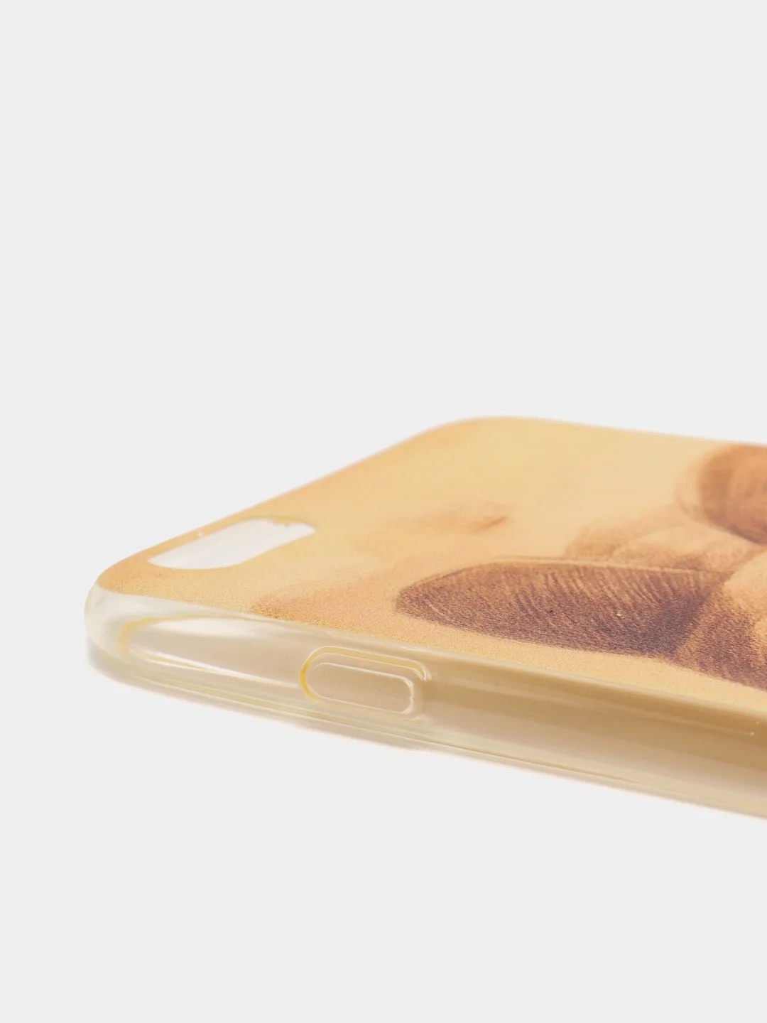 Карамельный чехол для iPhone 6/6plus, 7-8 / 7-8plus "Животные"