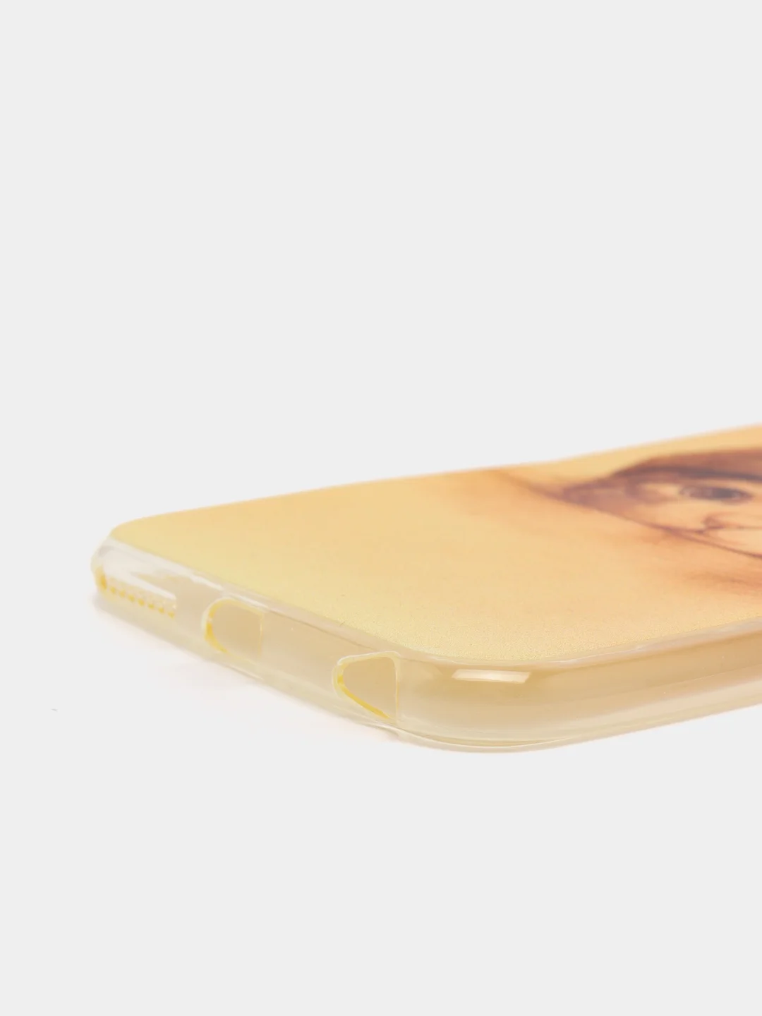Карамельный чехол для iPhone 6/6plus, 7-8 / 7-8plus "Животные"