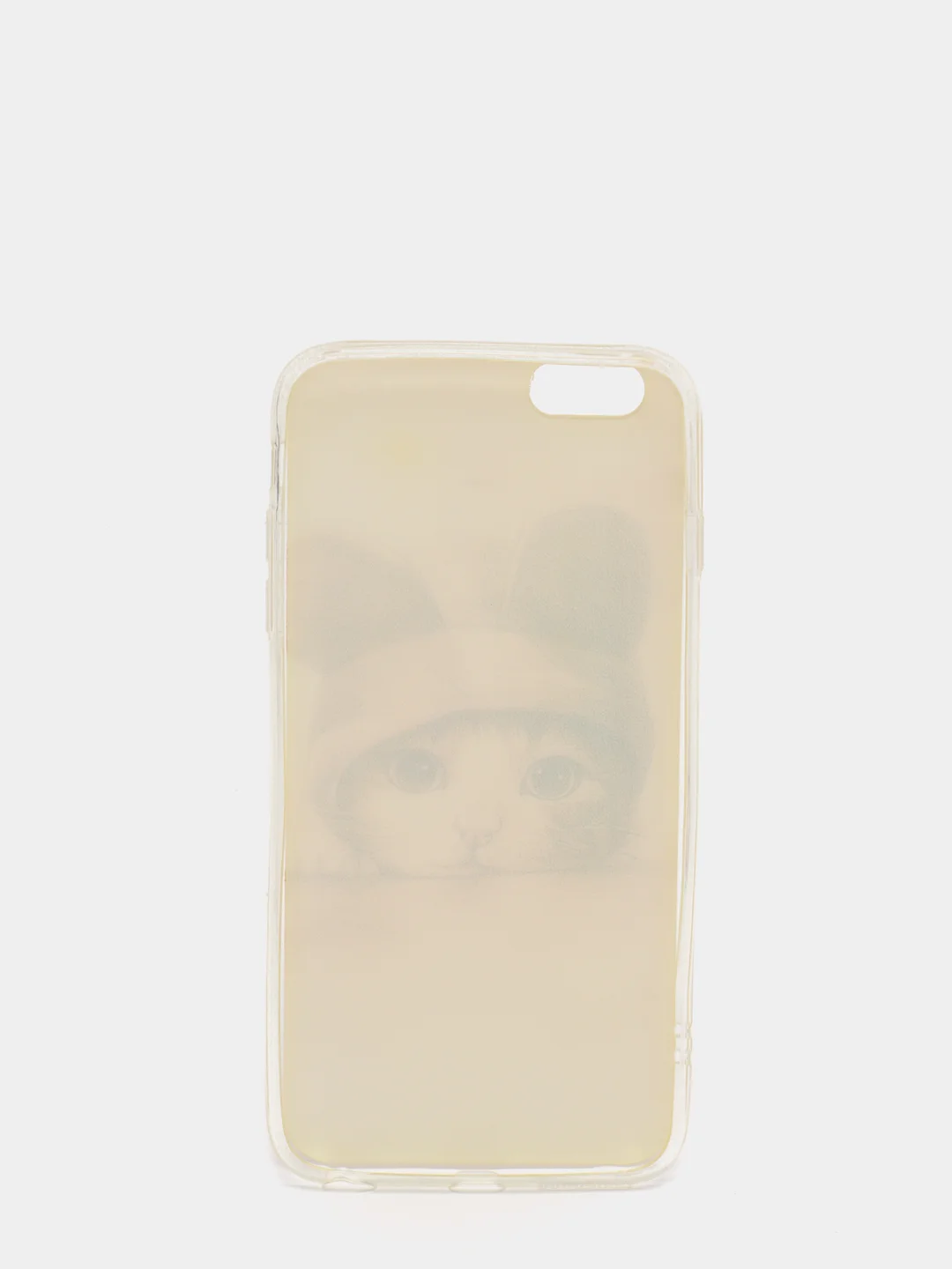 Карамельный чехол для iPhone 6/6plus, 7-8 / 7-8plus "Животные"