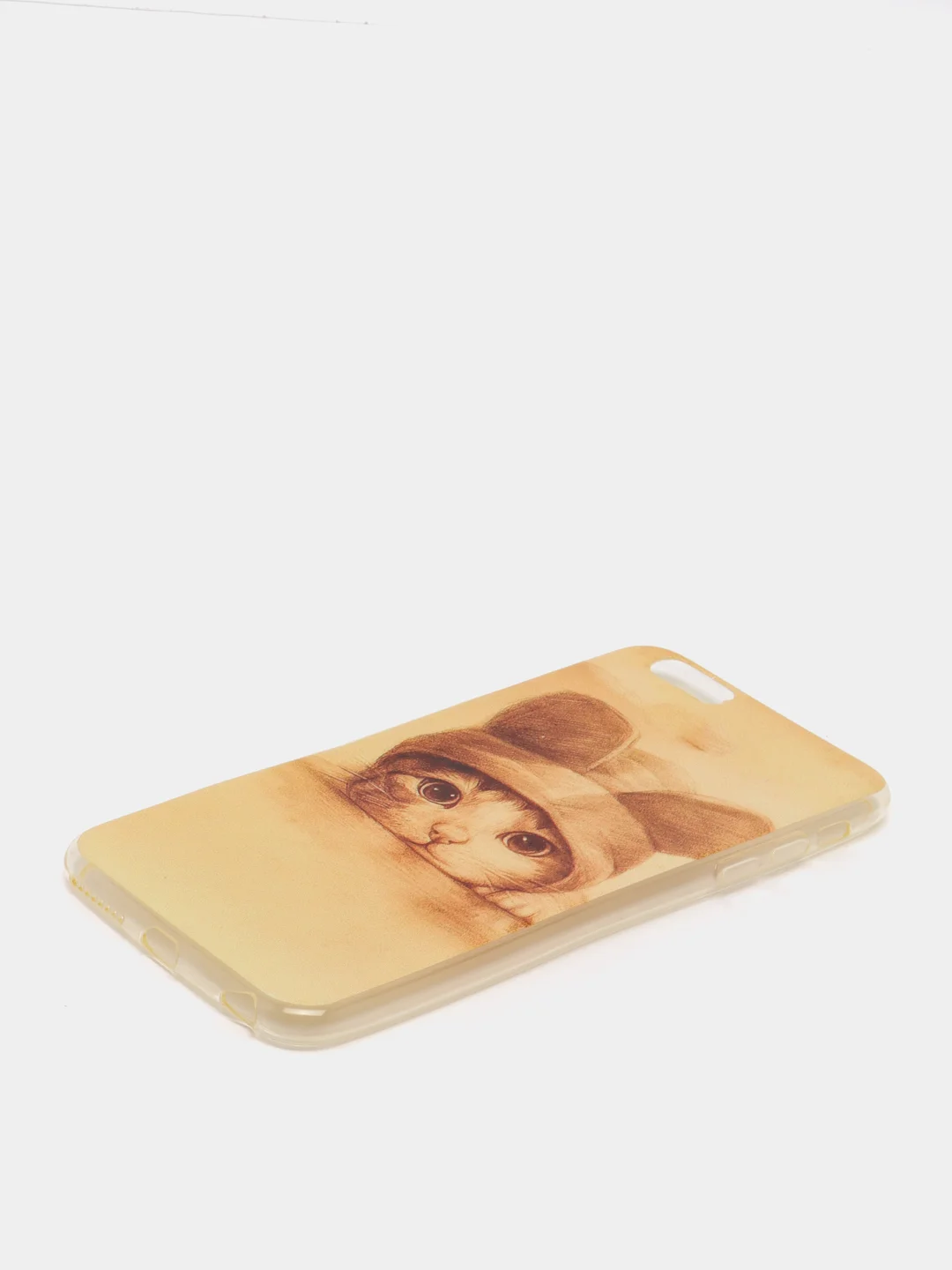 Карамельный чехол для iPhone 6/6plus, 7-8 / 7-8plus "Животные"