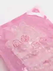 Силиконовая насадка для пениса