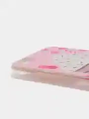 Розовый чехол для iPhone 6/6 Plus, 7-8/7-8 Plus "Блёстки"