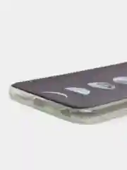 Угольный чехол для iPhone 6 / 6plus, 7-8 / 7-8plus "Принты"