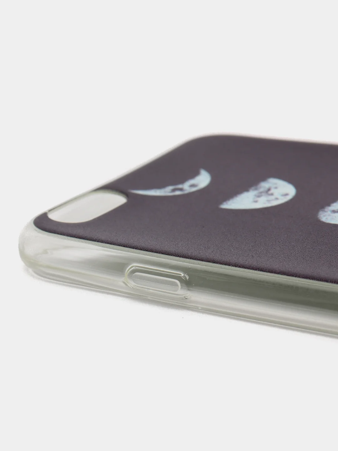 Угольный чехол для iPhone 6 / 6plus, 7-8 / 7-8plus "Принты"