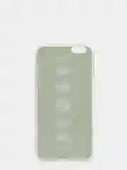 Угольный чехол для iPhone 6 / 6plus, 7-8 / 7-8plus "Принты"