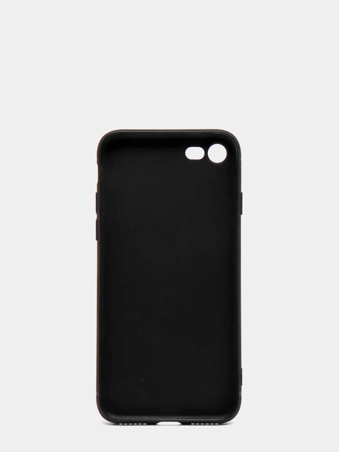 Угольный чехол "Растения" для iPhone 6 / 7 / 8 / 6 Plus / 7 Plus / 8 Plus