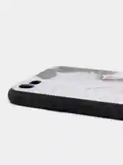 Угольный чехол "Растения" для iPhone 6  / 7 / 8 / 6 Plus / 7 Plus / 8 Plus