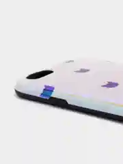 Серый чехол для iPhone 6/6plus, 7-8 / 7-8plus "Животные"