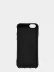 Серый чехол для iPhone 6/6plus, 7-8 / 7-8plus "Животные"