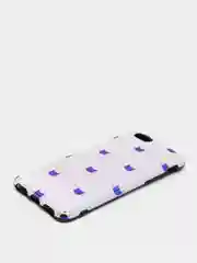 Серый чехол для iPhone 6/6plus, 7-8 / 7-8plus "Животные"