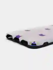 Серый чехол для iPhone 6/6plus, 7-8 / 7-8plus "Животные"