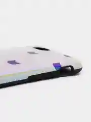 Серый чехол для iPhone 6/6plus, 7-8 / 7-8plus "Животные"