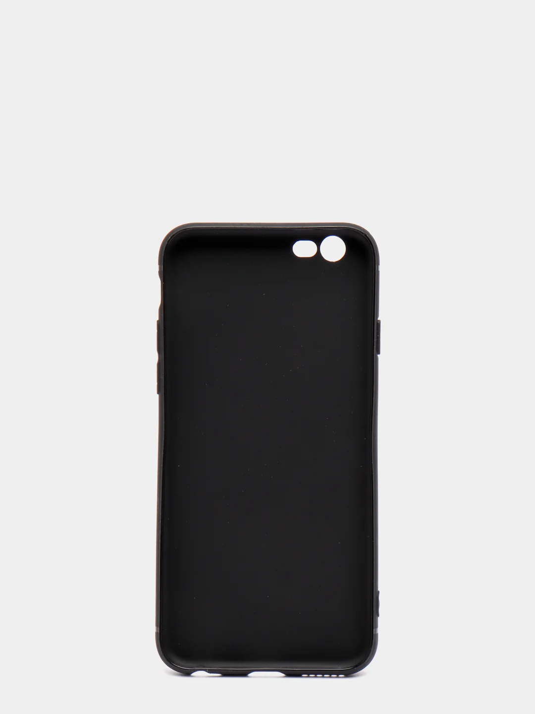 Угольный чехол "Растения" для iPhone 6 / 7 / 8 / 6 Plus / 7 Plus / 8 Plus