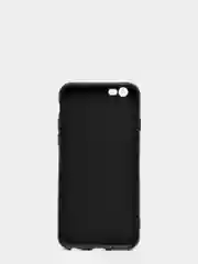 Угольный чехол "Растения" для iPhone 6  / 7 / 8 / 6 Plus / 7 Plus / 8 Plus