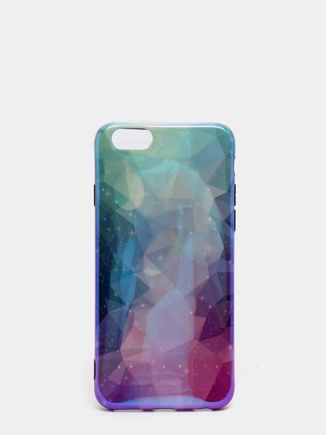 Индиго чехол для iPhone 6 / 6plus, 7-8 / 7-8plus "Принты"
