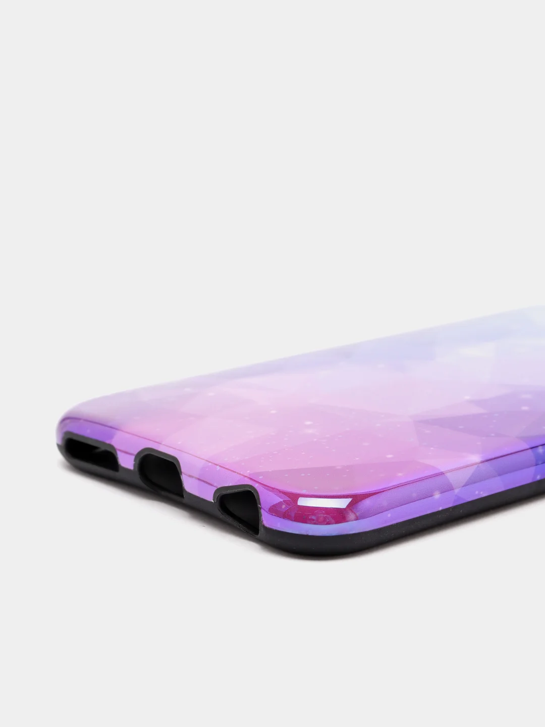 Индиго чехол для iPhone 6 / 6plus, 7-8 / 7-8plus "Принты"