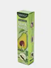 Тушь для ресниц с алое и авокадо Dishali Aloe&Avokado