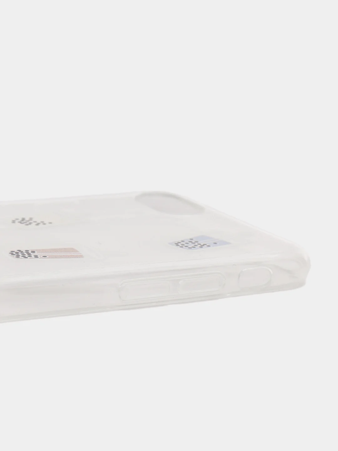 Прозрачный чехол для iPhone 6/6plus, 7-8/7-8plus "Принты"