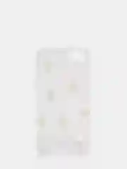 Прозрачный чехол для iPhone 6/6plus, 7-8/7-8plus "Принты"