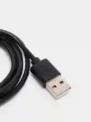 Кабель USB для USB type-C 1м 2,4A черный ACV, 1 штук