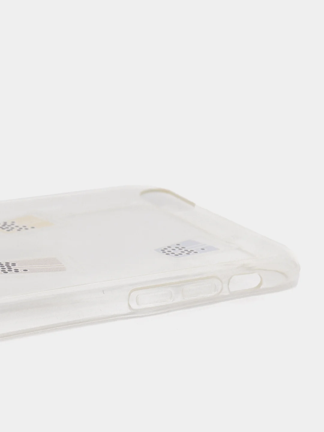 Прозрачный чехол для iPhone 6/6plus, 7-8/7-8plus "Принты"