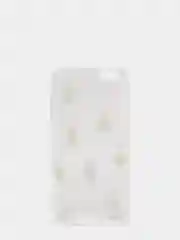 Прозрачный чехол для iPhone 6/6plus, 7-8/7-8plus "Принты"