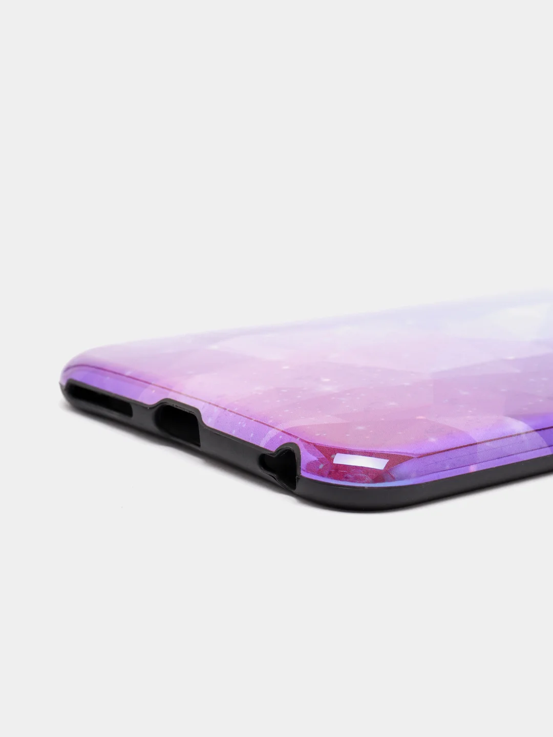 Индиго чехол для iPhone 6 / 6plus, 7-8 / 7-8plus "Принты"
