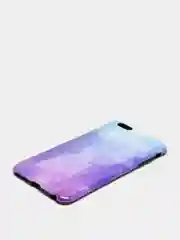 Индиго чехол для iPhone 6 / 6plus, 7-8 / 7-8plus "Принты"