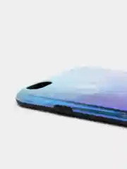 Индиго чехол для iPhone 6 / 6plus, 7-8 / 7-8plus "Принты"