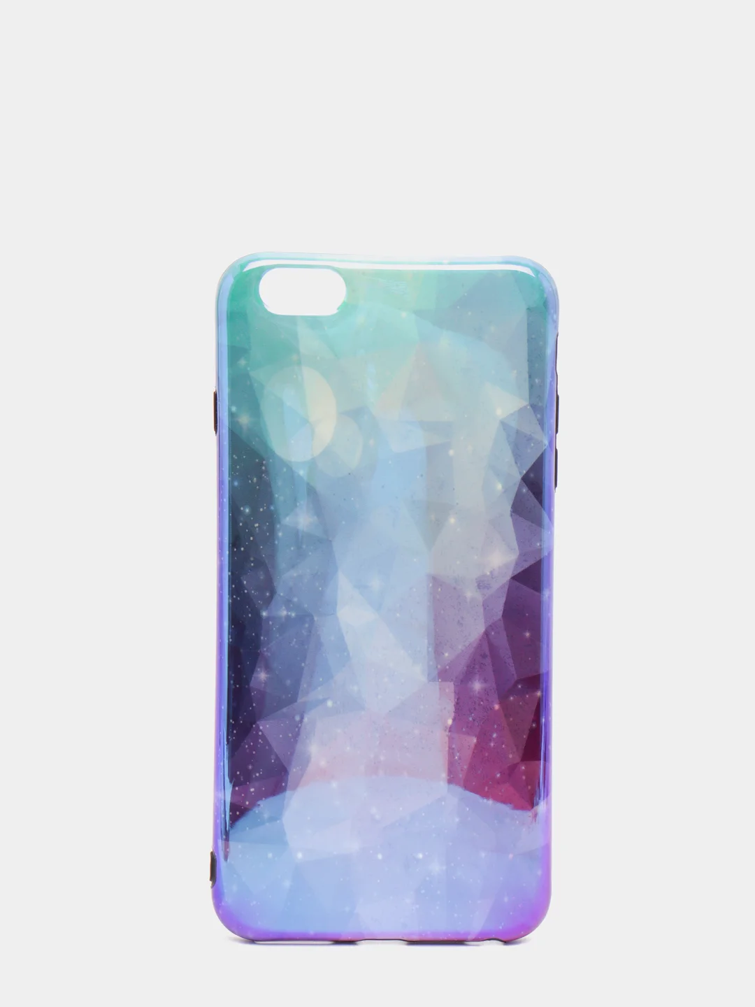 Индиго чехол для iPhone 6 / 6plus, 7-8 / 7-8plus "Принты"