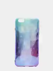 Индиго чехол для iPhone 6 / 6plus, 7-8 / 7-8plus "Принты"