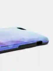 Индиго чехол для iPhone 6 / 6plus, 7-8 / 7-8plus "Принты"