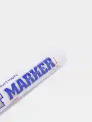 Черный маркер- краска 4мм(Корея)