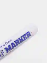 Красный маркер- краска 4мм(Корея)