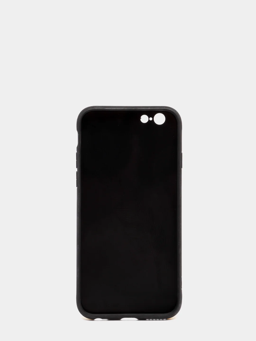 Зелёный хаки чехол для iPhone 6 / 6plus, 7-8 / 7-8plus "Принты"